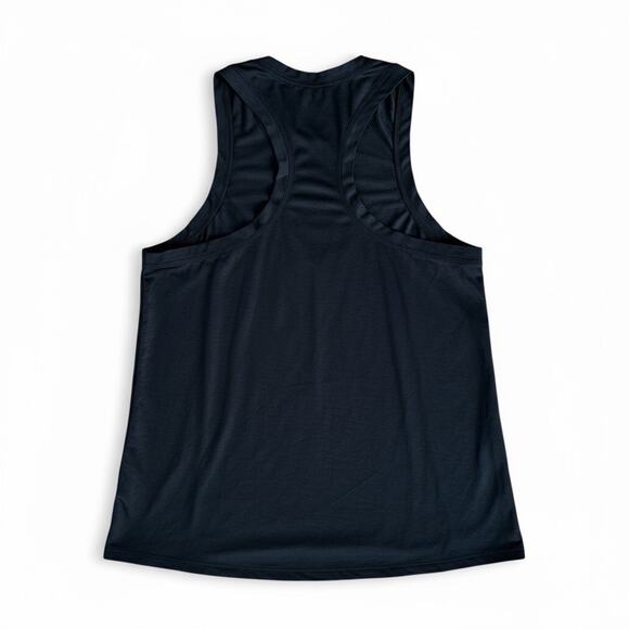 Vuori Energy Tank Top - Women's Blue Coast size Small Racer Back - Picture 2 of 5